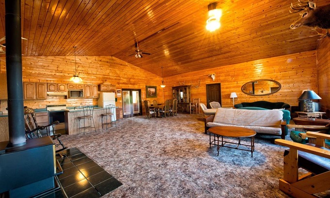 Craig Cabin | Wild Skies Cabin Rentals in Craig