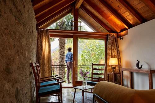 Isorno House | Wild Valley Hidden Rustico in Valle Onsernone