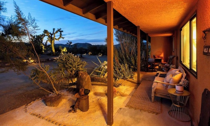 Joshua Tree House | Wild West JT Oasis - Heated Pool