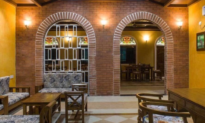 Sindewahi Resort | Wildcat Tadoba Resort