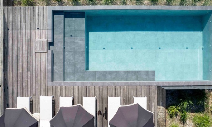 Conjola House | Wilderness Haven - luxury eco retreat with pool