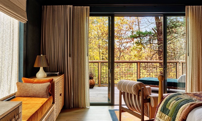 Gardiner Resort | Wildflower Farms, Auberge Resorts Collection