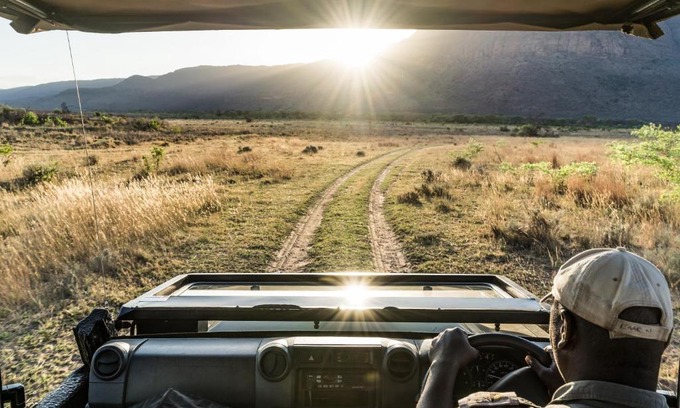 Sterkrivier Cabin | Wildside Safari Camp