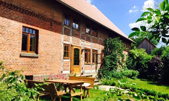Lauenau House | Wilhelmshof Feggendorf