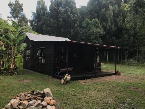 Buffalo Hills Game Reserve House | Wilhut