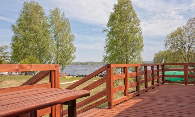 Wilimy House | Wilimy Domek przy plaży jeziora Dadaj