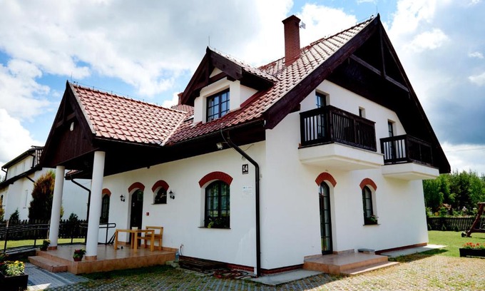 Trygort House | Willa Cicho Sza