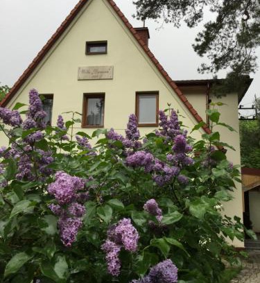 Milanowek House | Willa Danusia