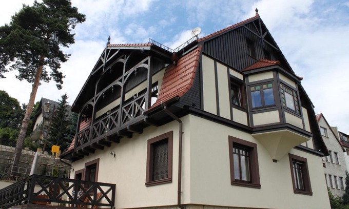 Duszniki Zdroj Ski Chalet | Willa Lawenda