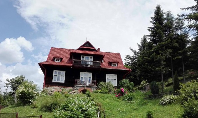 Piwniczna-Zdroj House | Willa Marylka