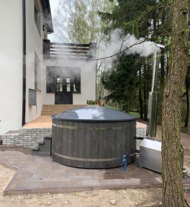 gmina Promna Villa | Willa nad Pilicą