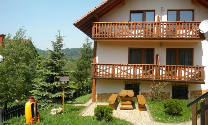 Korbielow House | Willa Podgórska