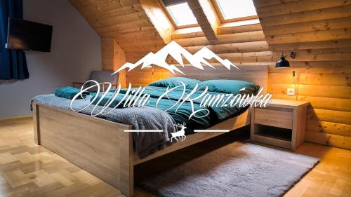 Nowy Sacz Villa | Willa Ramzówka - Dom z Bilardem, Sauną i Jacuzzi