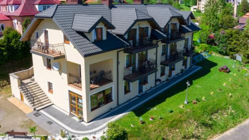 Polanczyk House | Willa Słoneczny Promyk