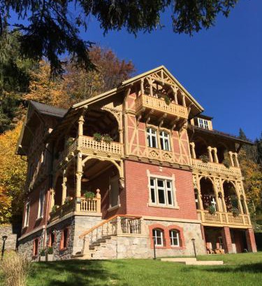Miedzygorze Villa | Willa Trebla