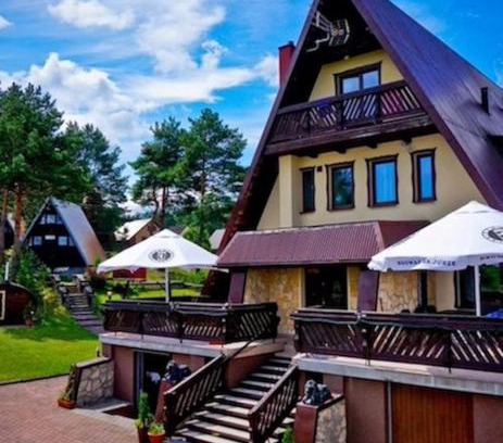 Pilica Resort | Willa u źródeł