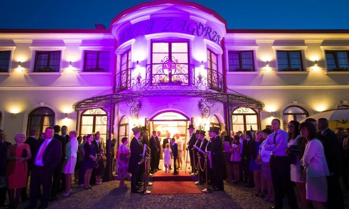 Halinow Bed & Breakfast | Willa Zagórze