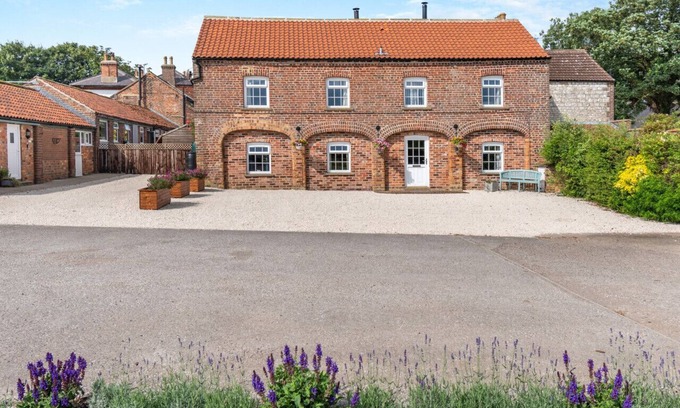 Staxton House | Willerby Grange Farm