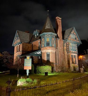 Ithaca Bed & Breakfast | William Henry Miller Inn
