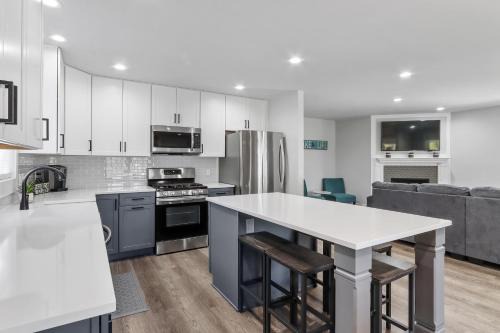 Williams Bay House | Williams Bay House - Cherry Street Retreat