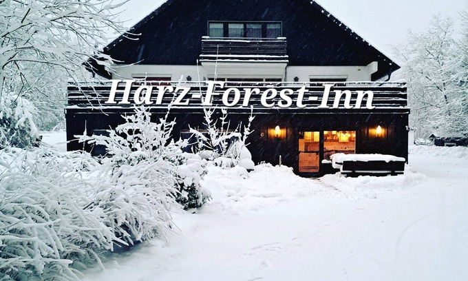 Goslar Apartment | Willkommen im Appartement Harz Forest-inn