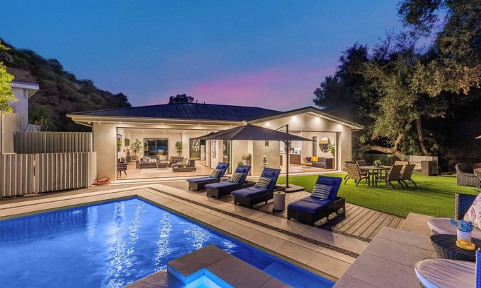 Laurel Canyon House | Willow Glen 2