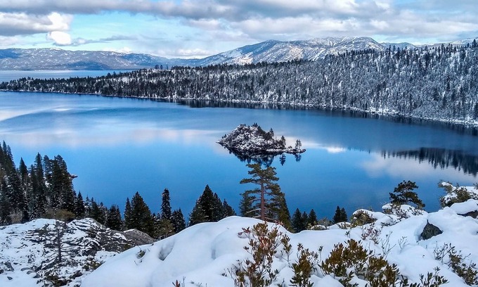 Tahoe Paradise House | Willow's Hideaway - Pet friendly cozy cabin!