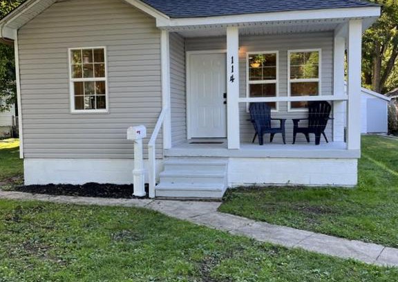Loveland House | Wilson Two Bedroom House in Historic Loveland
