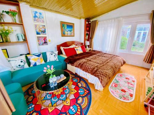 Vi Xuyen Bed & Breakfast | Wind Hill Homestay Hà Giang- Đồi gió homestay