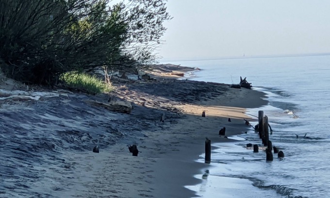 Muskegon House | Windhaven on Lake Michigan