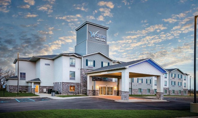 Downtown Park City Hotel | Winds Hotel at Crosswinds Casino