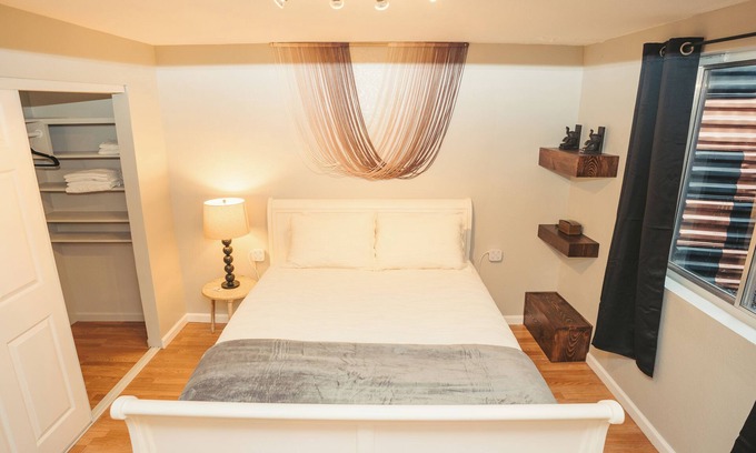 Denver Apartment | Windsor Retreat Private Basement Suite