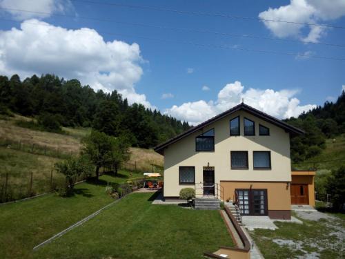 Oscadnica House | Windstille