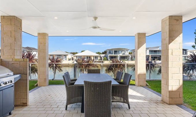 Geographe House | Windward Marina Retreat