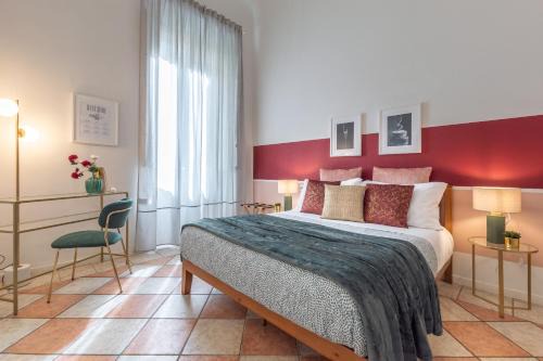 Duomo Apartment | Wine Apartments Florence Pinot