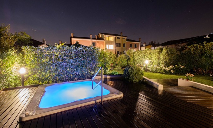 Paderno del Grappa Hotel | Wine Hotel San Giacomo Activity & Wellness
