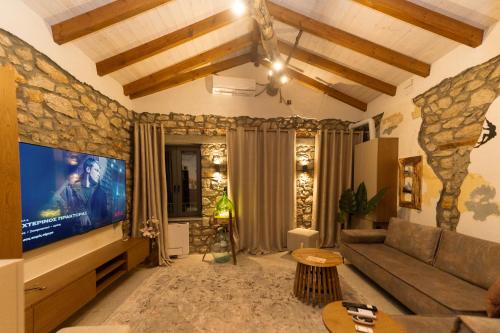 Mavromati Apartment | Winehouse Mouzaki-Ροδίτης