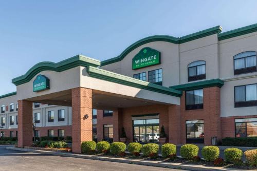 Wayne Hotel | Wingate by Wyndham Airport - Rockville Road