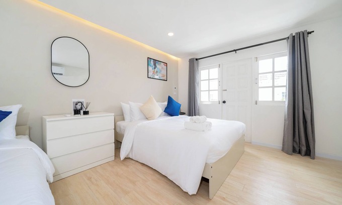 Patong House | Wink Beach|sleeep10 |walk to Patong Beach +Night life