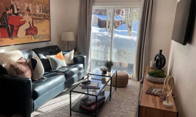 Old Town Condo | Winter Park Resort Ski Mountain Base Condo