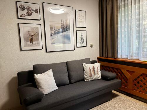 Mitterfirmiansreut Apartment | Winterwohnung Almberg