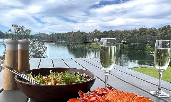 Conjola Park House | Winya Girragirra Lake House