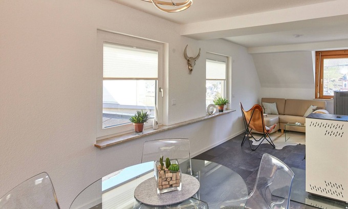 Zell Apartment | Winzehaus Brigitta great view, top renovated