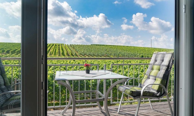 Schwaigern Apartment | Winzerhof Schmid