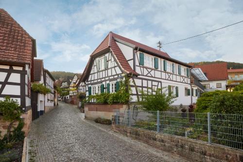 Gleiszellen-Gleishorbach Apartment | Winzerlodge, Wohnung Chardonnay