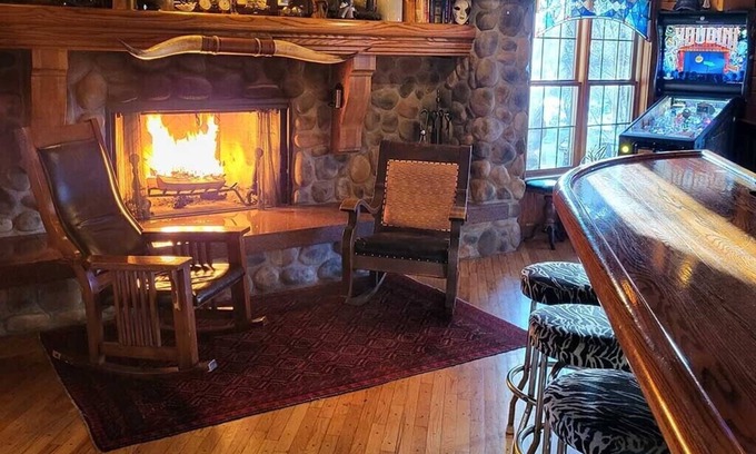 Markesan House | Wisconsin Winter Family Getaways