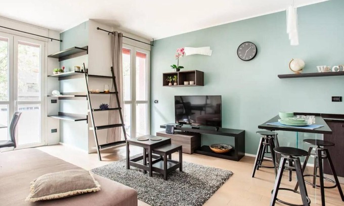 Portello Apartment | WiseHouse FieraMilano Living Lux CityLife Apartment