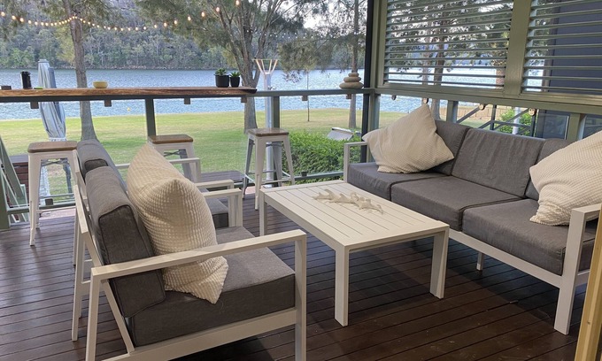 Wisemans Ferry Cabin | Wisemans Ferry slice of heaven on the Hawkesbury River