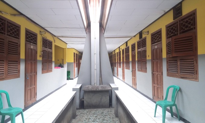Tegal House | Wisma Pelita Syariah Tegal