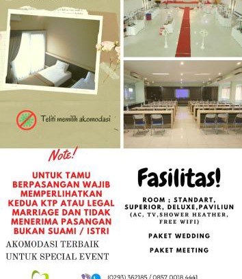 Magelang Hotel | wisma sejahtera hotel